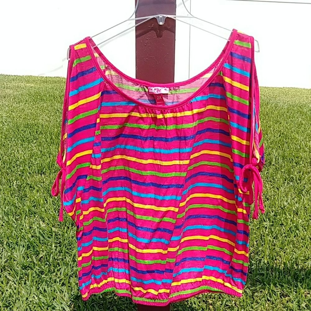 Mix & Co. Women's Summer Top